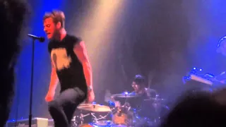 Kaiser Chiefs - Never Miss A Beat - Regency Ballroom - San Francisco 2015