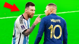 JOGADORES QUE ODEIAM MESSI