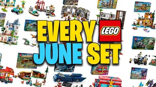 June 1, 2024 LEGO Buyer’s Guide! EVERY SINGLE NEW SET