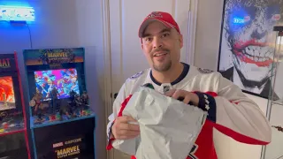 I BOUGHT 11 ADIDAS REVERSE RETRO 2.0 NHL HOCKEY JERSEYS!! COOL HOCKEY UNBOXING!