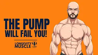 Why The Pump Will Fail You! (Get BIG w/ Alex Leonidas)