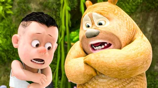 🌈👀 BOONIE BEARS 🐻🐻 Vick's Bad Habit 💯💯 Cartoon In HD | Full Episode In HD 🥰