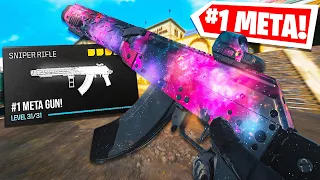 THE NEW META GUN IS BROKEN! 🤯 Goodbye MTZ Interceptor! (Modern Warfare III Warzone 3)