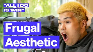 College Dropout to Fashion Icon | Frugal Aesthetic's Path to Winning