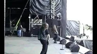 deceased wacken open air germany 2001