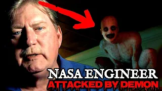 NASA Engineer Claims Demon Attacked Him in his Home | The Bill Vaile Story