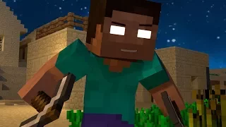 ♫ "TAKE ME DOWN" ♫ Top Minecraft Song - Best Minecraft Song