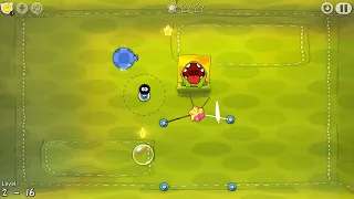 Cut The Rope (Box 2 Fabric) All 3 Stars