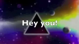 Pink Floyd - Hey You (Lyrics)