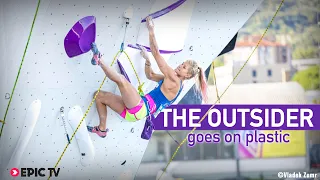 From Rock Climber To The Olympics - What Does Svana Have To Do? | The Outsider Ep.2
