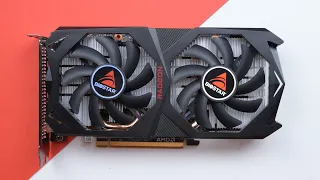 Something they didn't tell you ........ Biostar Radeon RX 6600 XT Review