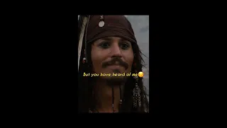 You are the worst pirate I've heard of - Pirates Of The Caribbean The Curse of the Black Pearl