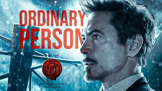 IRON MAN | HE IS NOT ORDINARY PERSON | ORDINARY PERSON SONG | LEO | EDIT