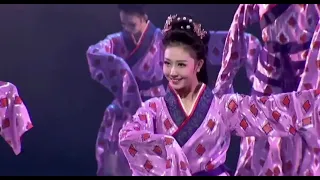 【北舞】汉唐古典舞《相和歌》Chinese Dance "Xianghe Song" | Beijing Dance Academy Graduation 2021