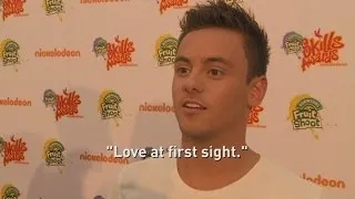 Tom Daley interview: Diver talks about new boyfriend