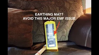 The Problem with Earthing & Grounding Mats