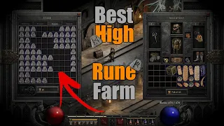 Best High Rune Areas for a Summoner Necromancer | Diablo 2 Resurrected