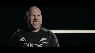 Team Behind the Team | Jason Ryan | All Blacks Forwards Coach