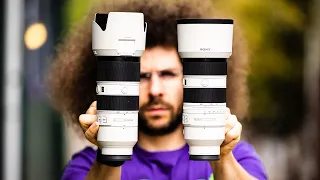 Sony 70-200 2.8 GM II REVIEW: MAJOR UPDATE or Save Your Money?