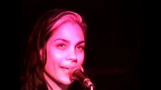 Cherry 2000 / Dave Steele / Leah Blesoff at Arlene's Grocery NYC Live, June 4th, 1999