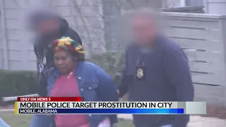 Only on News 5: MPD arrest 10 in prostitution operation