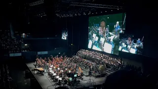 Joe Hisaishi - My neighbor Totoro | Live concert 4K London