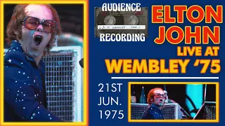Elton John - Live in London (June 21st, 1975)