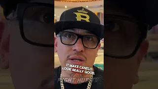 Jose Benavidez REACTS to Canelo BEATING Jaime Munguia!