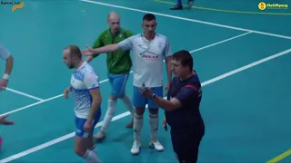 «Буревісник» – FC «Diamant» – 2:3, League of Winners, 1 тур