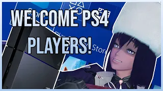 [PSO2:NGS] Starter Guide for PS4 Players