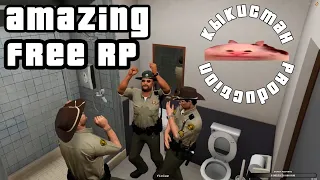 Порезанное РП | Твич-клипы игроков Amazing FreeRP (GTA 5 fiveM)