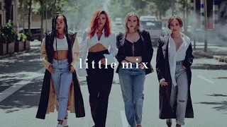 little mix - woman like me (sped up)