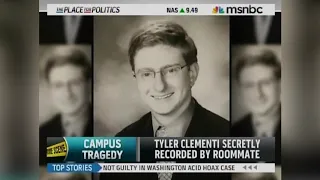 Tyler Clementi News Montage