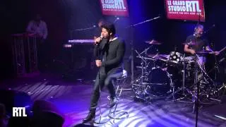 Patrick Fiori - Elles en live dans le Grand Studio RTL - RTL - RTL