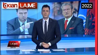 Edicioni i Lajmeve Tv Klan 11 Janar 2022, ora 19:30 Lajme - News