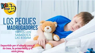 Los peques Madrugadores