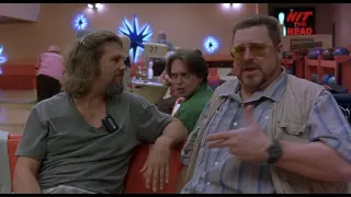 The Big Lebowski - That's just like your opinion man