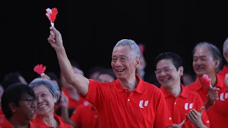 Thank You Brother Lee Hsien Loong For All You Have Done