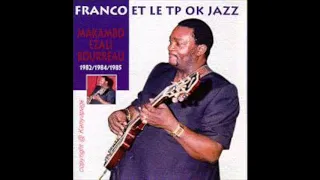 Franco Makiadi Luambo very best Vol 2 (Le TP OK Jazz) Rhumba mix by Djonasis88