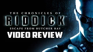 The Chronicles of Riddick: Escape from Butcher Bay PC Game Review