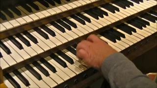 Von der Natürlichkeit der Fingerverteilung in der Musik von J.S.Bach - Teil 1