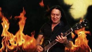 Антолий Щедров - Alive And On Fire (Primal Fear cover) Г. Гримов гитара, видео А. Маршалко.