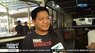 Mga opisyal ng Brgy. Holy Spirit, Q.C., may diskarte sa pamimigay ng tulong