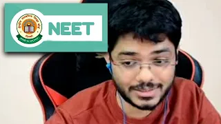 Indian Grandmaster FRUSTRATED With NEET Exam