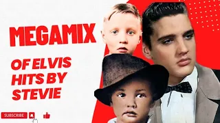Elvis Presley Megamix through the years