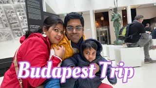 Budapest Trip