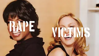 18 Female Celebrities Who Were Raped - GlocalBuzz