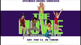 Spice Girls - Say you'll be there HQ sound OST without dialogue by LPR