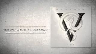 Bullet For My Valentine - You Want a Battle? (Here's a War) Instrumental