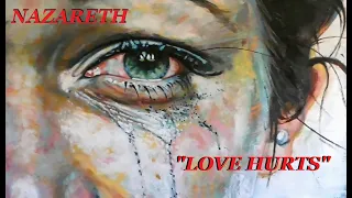 HQ FLAC  NAZARETH  - LOVE HURTS  Best Version SUPER ENHANCED AUDIO REMASTERED & LYRIVCS